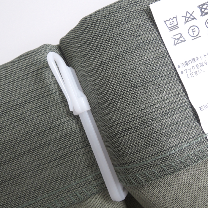 出口外贸原单遮光窗帘成品 现货 阁楼小窗户 短帘 咖绿 哔叽 清仓