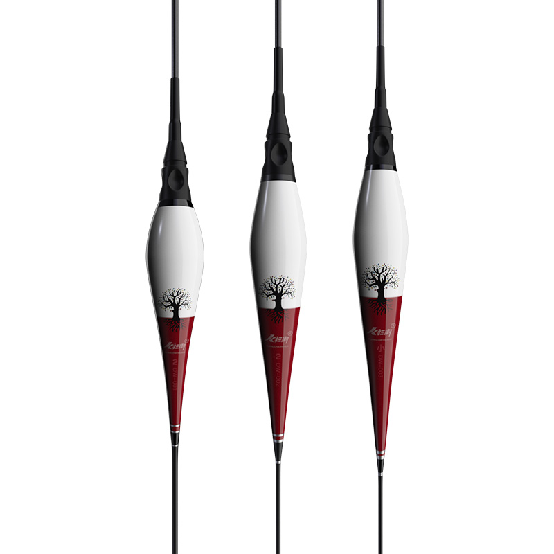 狂潮夜光漂水无影超亮夜钓鱼漂高灵敏鲫鱼浮漂装全湖库大物漂