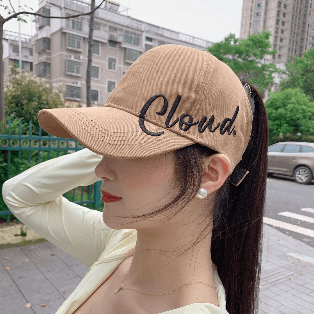 太阳帽女款显脸小防晒韩版夏季