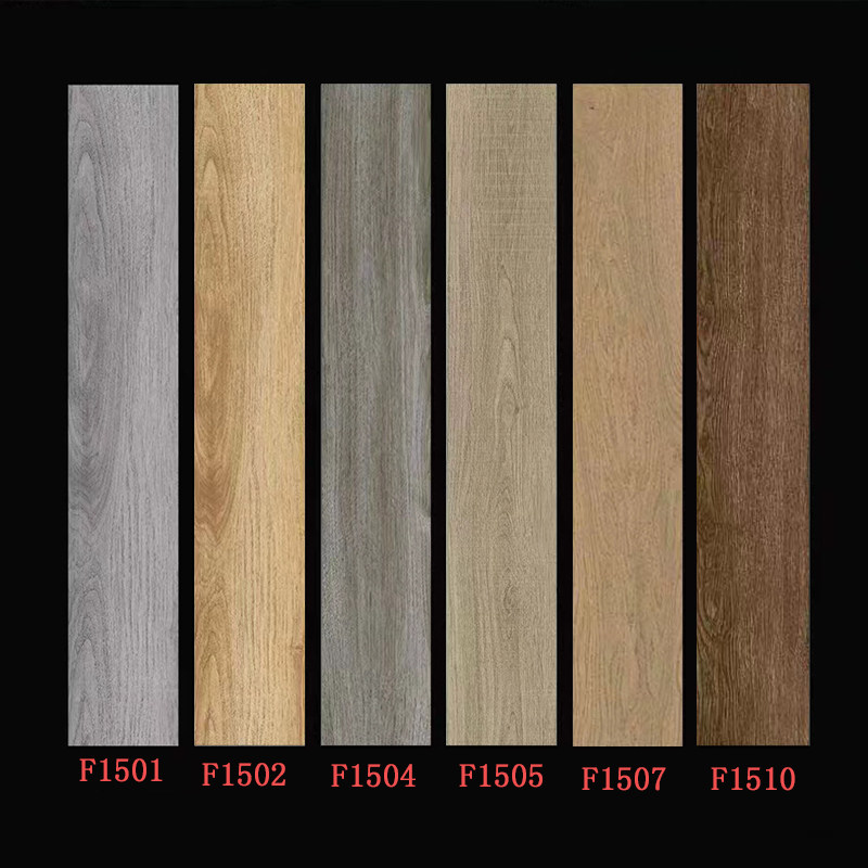 佛山木纹砖150X900 简约现代客厅餐厅防滑地砖卧室阳台仿实木瓷砖