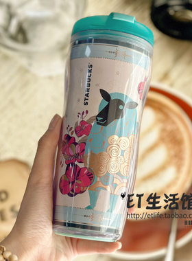 星巴克运动大容量环保季