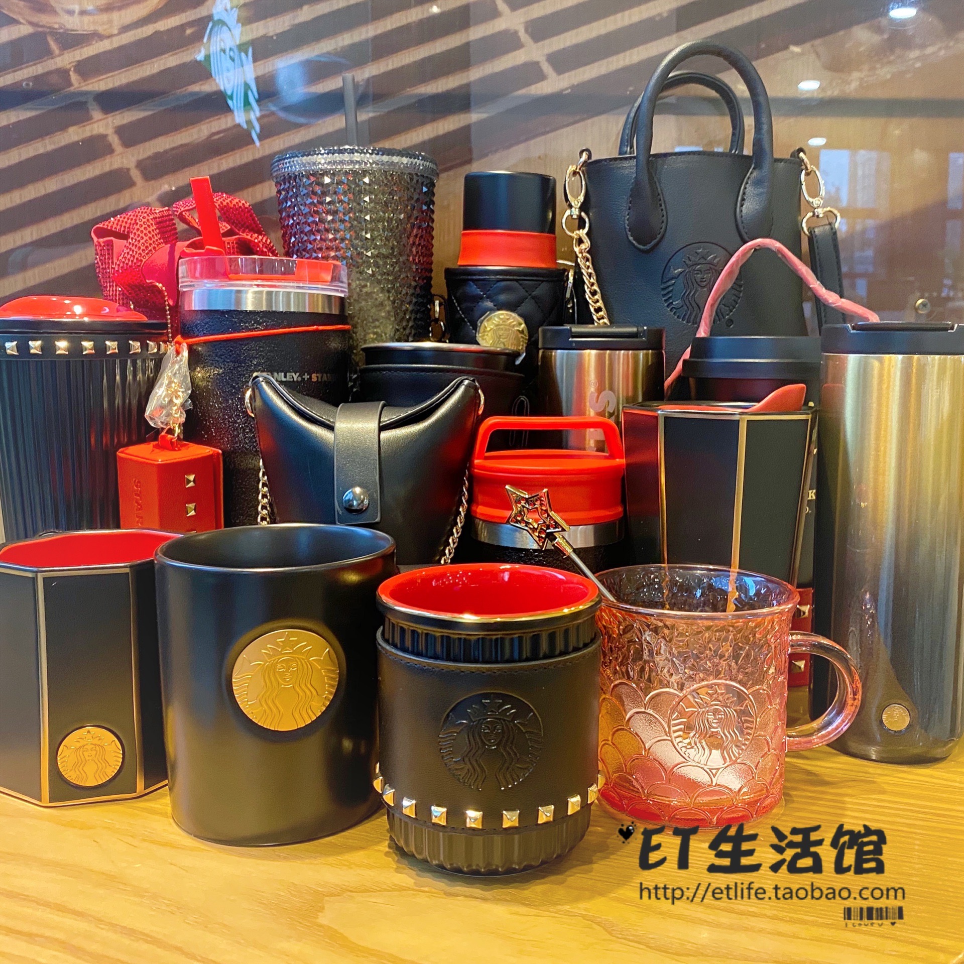 礼物经典风胶囊保温星巴克杯子