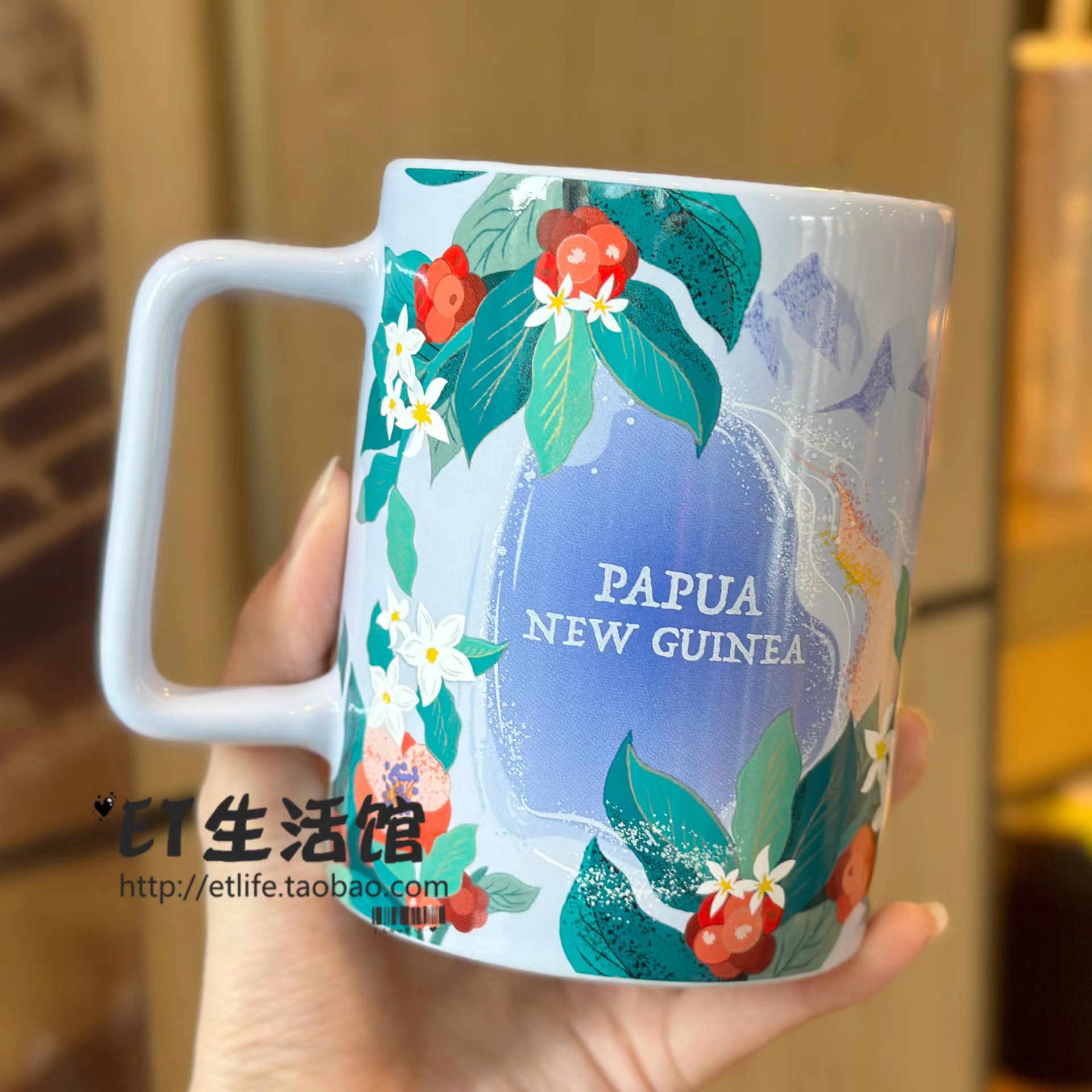 星巴克玻璃杯咖啡起源