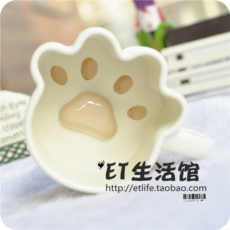 秋季限量仓鼠可爱风星巴克杯子