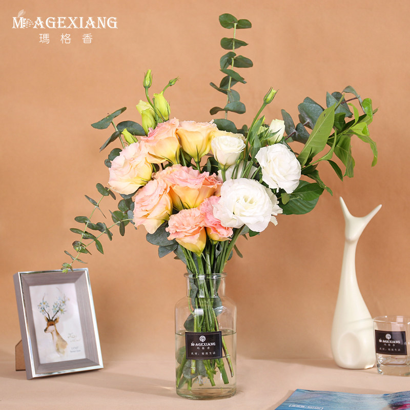 雲南鮮花基地直發多色桔梗鮮花批發洋桔梗家用插花空運速遞到家在類目 鮮花速遞/花卉仿真/綠植園藝, 鮮花速遞(同城)中 - 來自Buy2taobao.com提供專業的淘寶代購服務