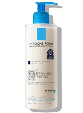 La Roche-Posay Lipikar Wash AP+ Body & Face Wash黄油洗面奶