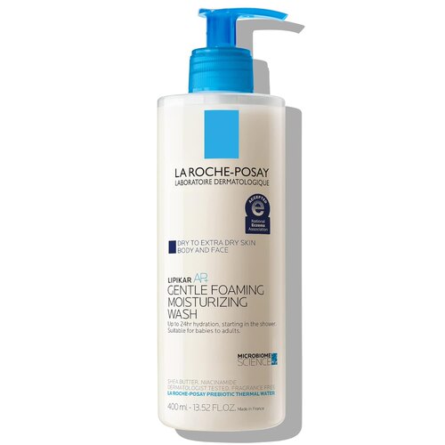 La Roche-Posay Lipikar Wash AP+ Body & Face Wash黄油洗面奶