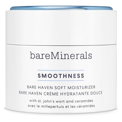 bareMinerals Smoothness Bare Haven Soft Moisturizer面霜