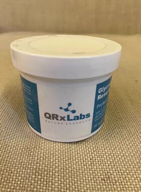 【效果很明显】QRxLabs抗皱保湿祛角质维生素B5薄荷果酸棉片贵妇