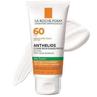La Roche-Posay Anthelios Clear Skin Sunscreen防晒霜