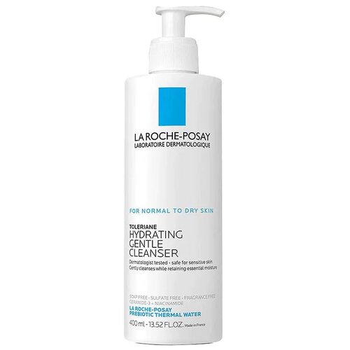 La Roche Posay|Hydrating Gentle Face Cleanser温和无泡沫洁面