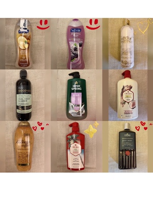 香水沐浴露正品现货SOFTSOAP