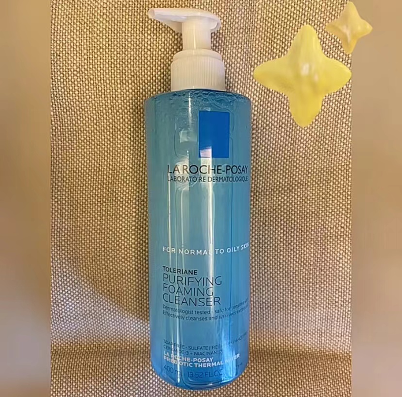 【海外正品】La Roche Posay Foaming Face Cleanser理肤泉洗面奶