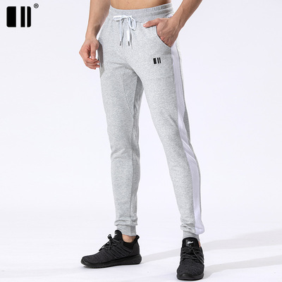 单双号DASONKA男子针织运动裤