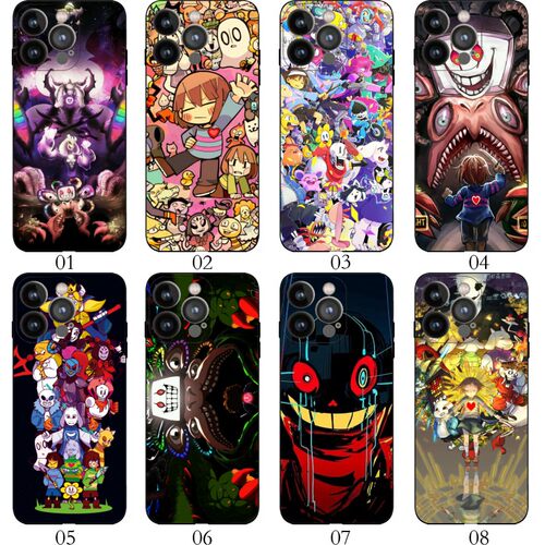 传说之下2 适用OPPO A3i/A5x/A6S/A6/A5活力版/vivo S50/Y500i/realme真我 GT7 Pro/Neo6/7手机壳