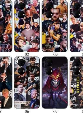 G2战队monesy 适用 华为 nova 11 SE/70/荣耀50/60/9 Pro/X40i/畅玩40 Plus/40C/30/Paly7T Pro/iQOO手机壳