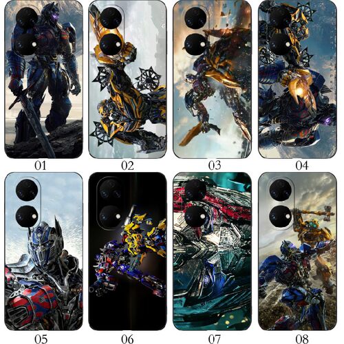 大黄蜂擎天柱 适用 红米 Note 11T Pro+/OPPO A1 活力版/一加 Nord N20/iQOO Z7i/12T/一加 Ace 2V手机壳