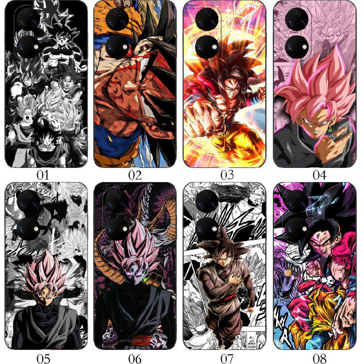 七龙珠孙悟空 适用 红米 Note 11T Pro+/OPPO A1 活力版/一加 Nord N20/iQOO Z7i/12T/一加 Ace 2V手机壳