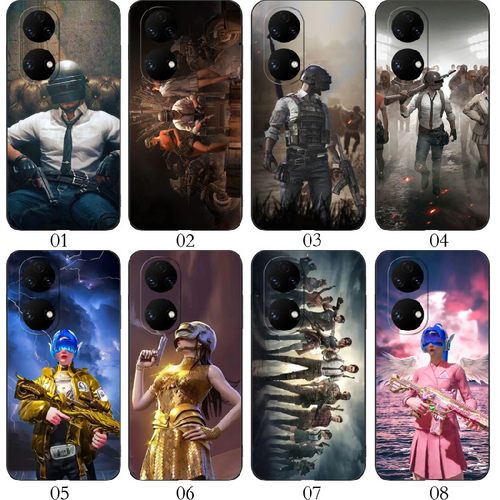 PUBG和平精英 适用 红米 Note 11T Pro+/OPPO A1 活力版/一加 Nord N20/iQOO Z7i/12T/一加 Ace 2V手机壳