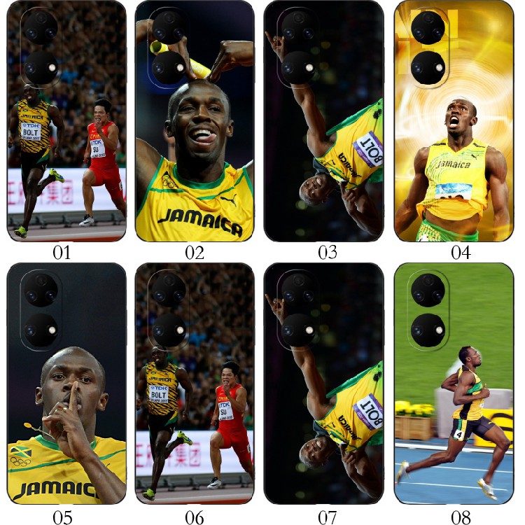博尔特 适用 华为 nova 11 SE/70/荣耀50/60/9 Pro/X40i/畅玩40 Plus/40C/30/Paly7T Pro/iQOO Z7i手机壳