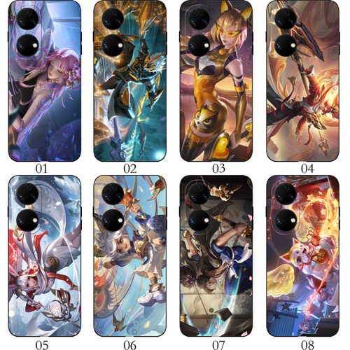 王者荣耀 适用 VIVO S15e/S18 Pro/S30 Pro mini/S20/S19/Y37/Y60/一加 Ace 2V/3V/Ace5/N20 Nord手机壳