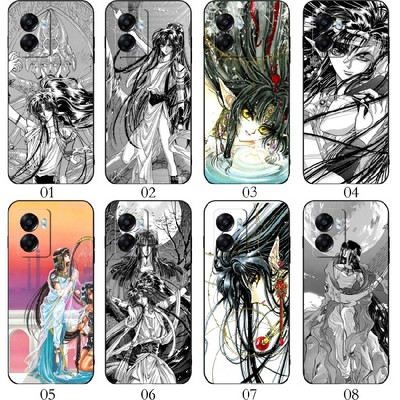 Clamp圣传 适用 华为 nova 11i/畅玩50 Plus/麦芒20/畅享60 Pro/10 SE/荣耀100/80/X50i/vivo Y77t手机壳