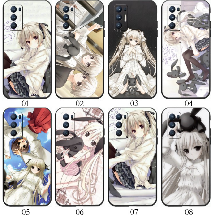 缘之空春日野穹 适用 荣耀80 Pro 直屏版/30 +/V40 轻奢版/V30 Pro/GT/Play5T/4T/X30 max/X10/X20 se手机壳