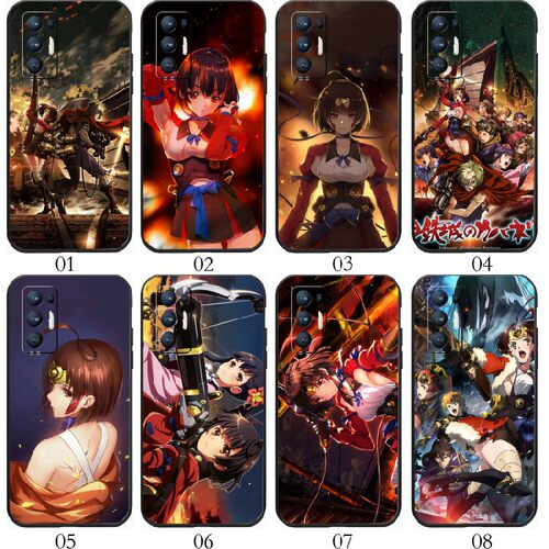 甲铁城的卡巴内利 适用 iQOO/7/9/8/10 Pro/5/3/Neo8/Neo7/Neo6 SE/Neo5S/Neo3/Neo/Z7/Z6/Z6x/Z5/Z5x手机壳