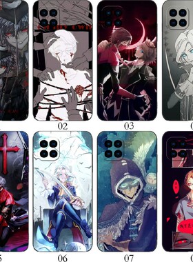 第五人格 约瑟夫 适用 OPPO A92/A15/Reno4 SE/A53 5G/A72/A35/realme/V13/V3/V11/V11S/Q3/Q3i/iPhon手机壳