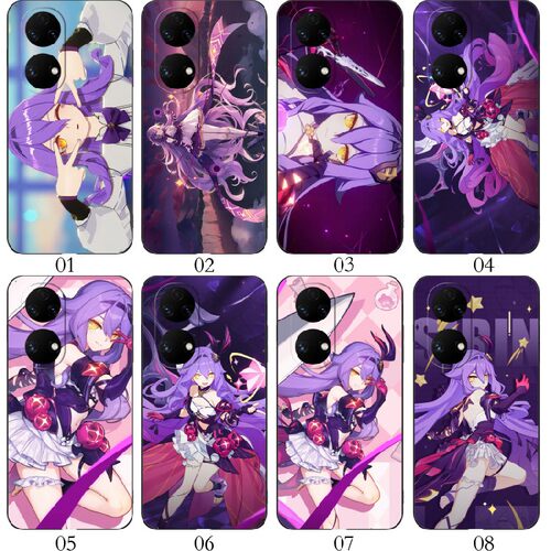 崩坏3西琳 适用 红米 Note 11T Pro+/OPPO A1 活力版/一加 Nord N20/iQOO Z7i/12T/一加 Ace 2V手机壳