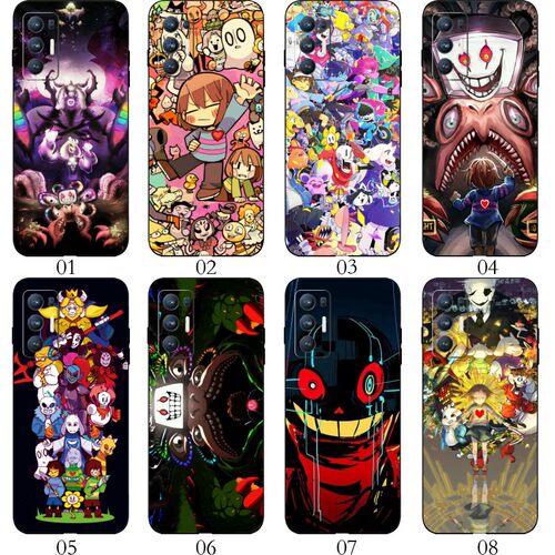 传说之下2 适用 小米 10S/10/11 SE/10 Pro/红米 Note 9/K50/K60/iQOO U1/U1x/U3x/3/Neo3手机壳