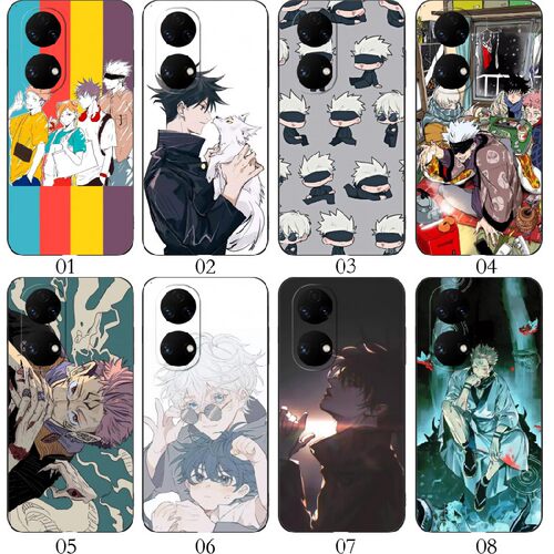 咒术回战 适用 红米 Note 11T Pro+/OPPO A1 活力版/一加 Nord N20/iQOO Z7i/12T/一加 Ace 2V手机壳