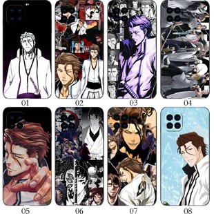 蓝染死神 适用 一加 10 Pro/X30i/荣耀 Play5/5T/Ace竞速版/畅玩20/30/畅享50Z/麦芒A20/10SE/realme手机壳