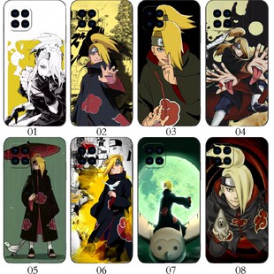 火影迪达拉 适用 一加 10 Pro/X30i/荣耀 Play5/5T/Ace竞速版/畅玩20/30/畅享50Z/麦芒A20/10SE/realm手机壳