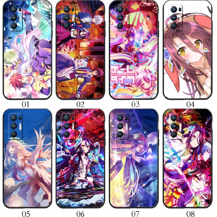 游戏人生 适用 VIVO Y50/X70/Y70t/X50 Pro+/Y50t/Y73s/Y70s/Y20/S17/S16/S12/Y30/T1/realme Q3s手机壳