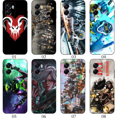 apex英雄 适用VIVO Y10/Y55s/Y77e/Y77/Y73t/Y78/Y78t/Realme GT6/Neo2/5/7/Q5i/一加Ace6手机壳
