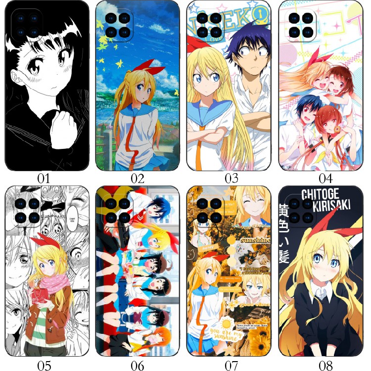 伪恋 适用 一加 10 Pro/X30i/荣耀 Play5/5T/Ace竞速版/畅玩20/30/畅享50Z/麦芒A20/10SE/realme手机壳