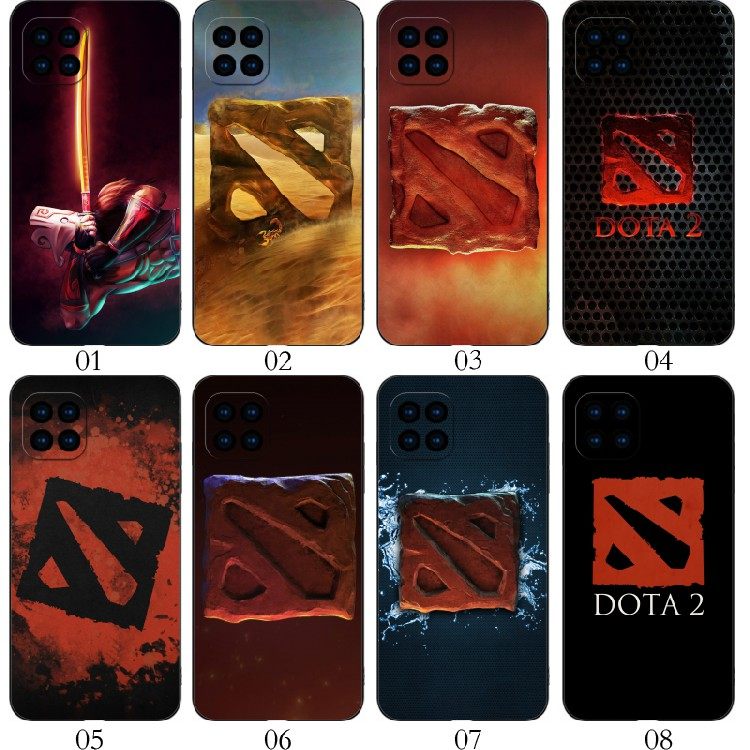 dota2游戏 适用 OPPO A92/A15/Reno4 SE