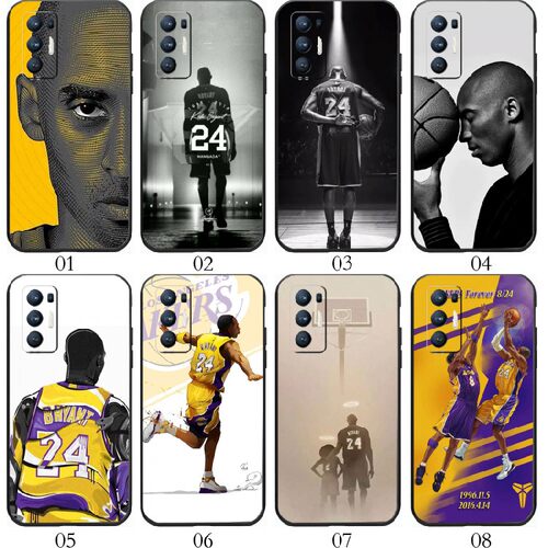 科比 24号 适用 vivo T1/S17 Pro/T2/T2x/T1x/S16/S16e/S15/S15e/S12/S10/S10e/S9/S9e/S7/S7e/Y70t手机壳