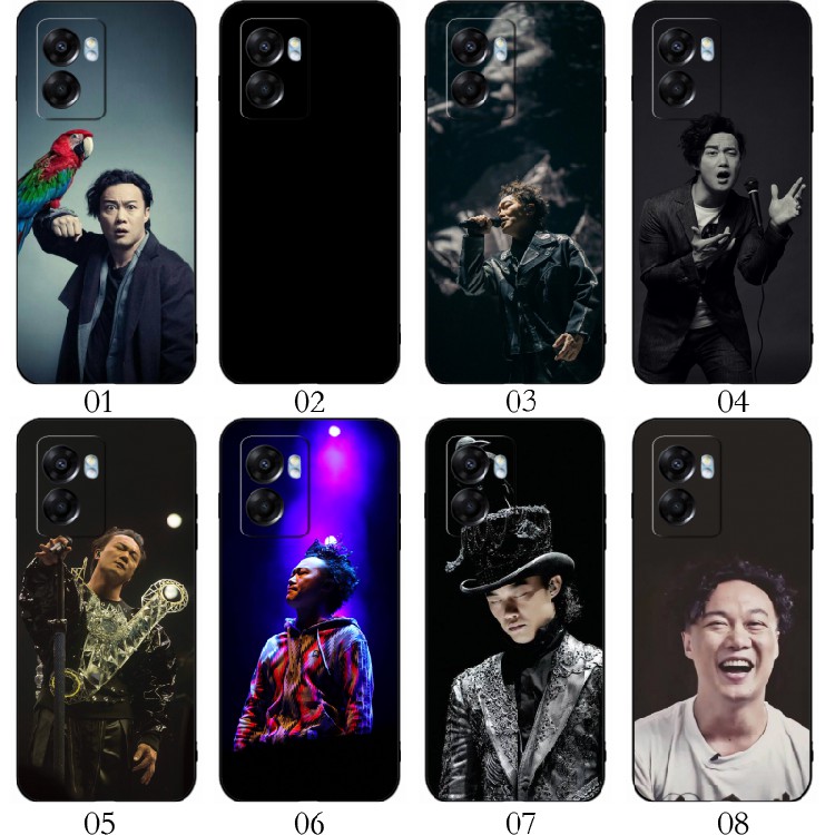 陈奕迅适用荣耀Play8T/Pro/Play6T/OPPO Find X3/Play7T/X5/OPPO K10x/K11x/K9x/A2x/A1x/A2m手机壳