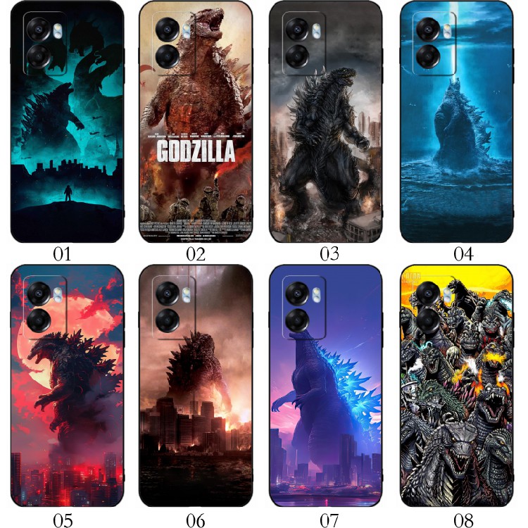 哥斯拉 适用vivo S15 Pro/Y73t/Y77/Y78 Plus/T2x/Y100/Y100i/Y55s/Y33s/Y32/Y33e/Y21S/Y21/T1手机壳