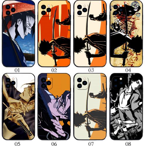 混沌武士 适用 小米 10T Pro/三星 S30 Plus/2/MIX 4/Civi 1S/S21/A72/A52/A32/Note20/A71/A51/S20手机壳