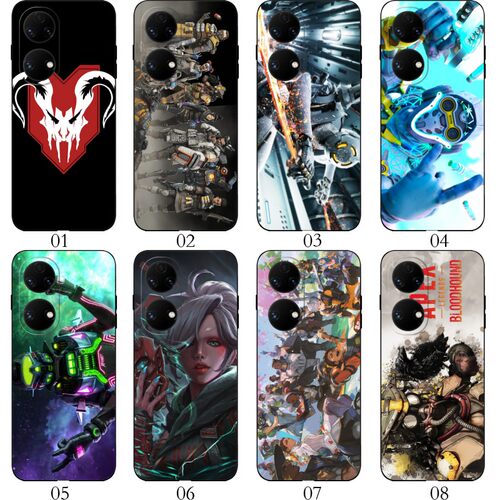 apex英雄 适用 红米 Note 11 Pro 5G/Turbo4/13R/K40/5 Max/iQOO Neo 10/11/OPPO Find X5手机壳