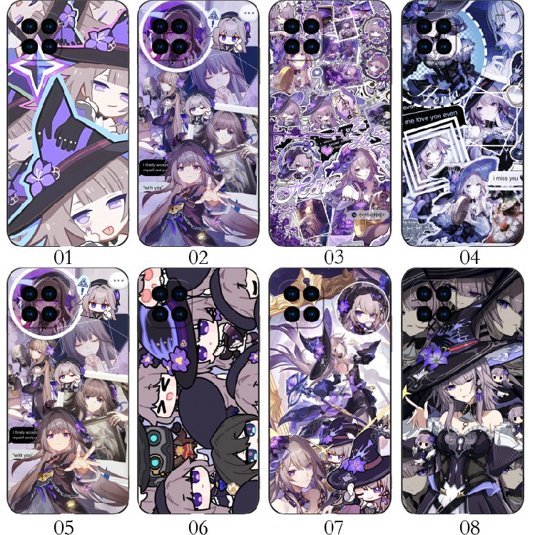 大黑塔 适用 OPPO A92/A15/Reno4 SE/A53 5G/A72/A35/realme/V13/V3/V11/V11S/Q3/Q3i/iPhone/vivo手机壳