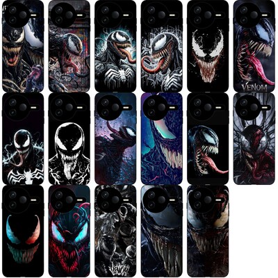Venom毒液 红米note14/Pro/12/Turbo/13/Plus哑光壳