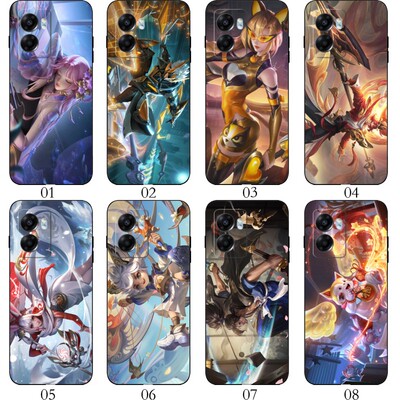 王者荣耀 适用VIVO Y10/Y55s/Y77e/Y77/Y73t/Y78/Y78t/Realme GT6/Neo2/5/7/Q5i/一加Ace6手机壳