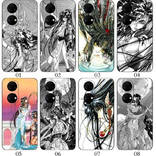 Clamp圣传 适用 华为 畅享60/A1x/OPPO A58/A58x/P50 Pro/A1 Pro/K11/A96/A97/vivo Y35+/Y53t/Y16手机壳