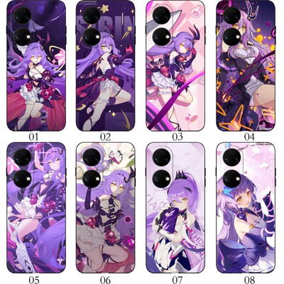崩坏3西琳 适用 荣耀 100/200/Play7T Pro/Ultra/300/荣耀V40轻奢版/三星Galaxy S23/S24 FE/Plus手机壳