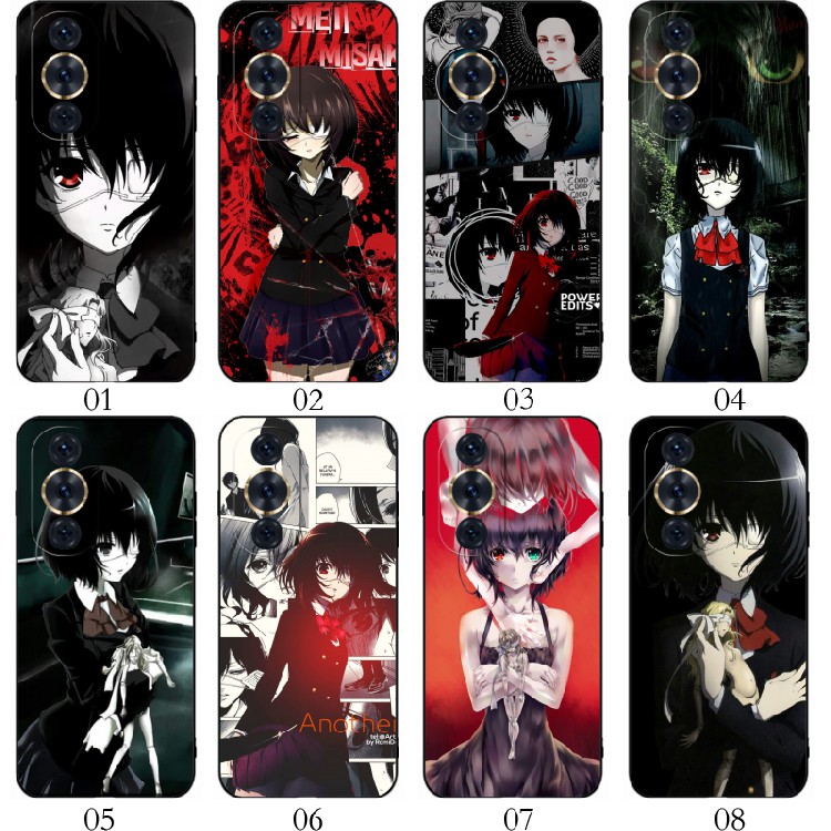 见崎鸣 适用 华为 畅享70/P60 Art/11 Ultra/10 Pro/nova 12/荣耀90/80/Reno 10/Y70 Plus/手机壳