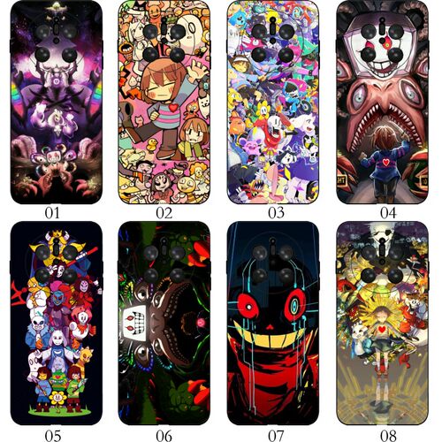 传说之下2 适用 iQOO 12 Pro/OPPO Find X9 ultra/A2/Reno Ace2/K13s/A3/A5/A6 GT/vivo S6手机壳